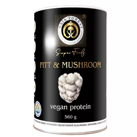 Naja Forest Fitt Body & Mushroom Shake - 600 g