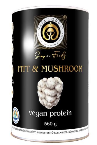 Naja Forest Fitt Body & Mushroom Shake - 600 g