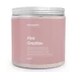 GymBeam Pink Kreatin nőknek 228 g - őszibarack