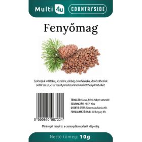Multi 4U Countryside fenyőmag 10g