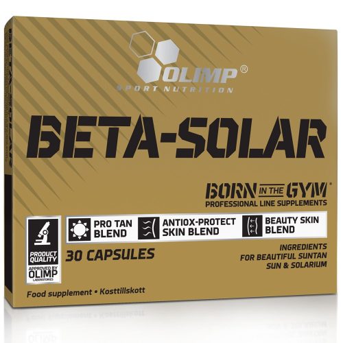 Olimp Labs Beta Solar Sport Edition 30 db
