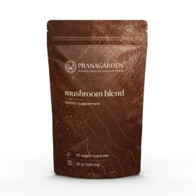Pranagarden Gyógygomba-komplex kapszula vitaminokkal 60 db