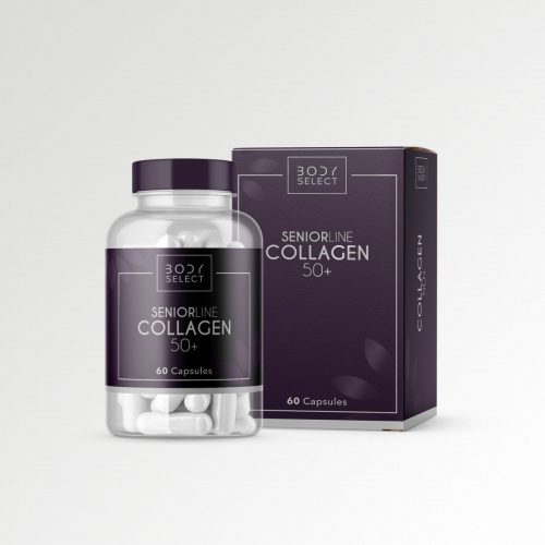 Body Select Collagen 50+ kapszula 60 db