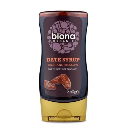 Biona Bio Datolya szirup 350 g