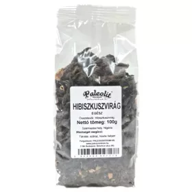 Paleolit Hibiszkuszvirág egész 100 g