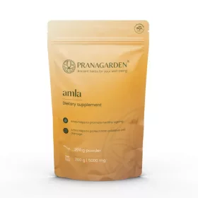 Pranagarden Amla gyógynövény por 200 g