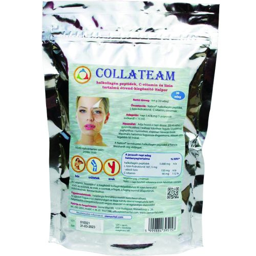 Siemavital CollaTeam halkollagén 164 g 