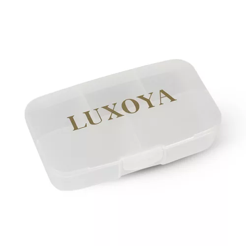 Luxoya Vitamintartó - fehér