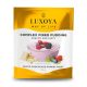 Luxoya Complex Fiber Pudding Rost puding Fehér csokoládé-Erdei gyümölcs ízű 35g