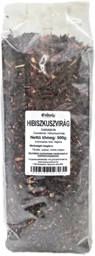 Paleolit Hibiszkuszvirág egész 500 g