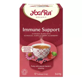 Yogi bio Immunerősítő tea 17 x 2g