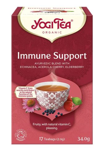 Yogi bio Immunerősítő tea 17 x 2g