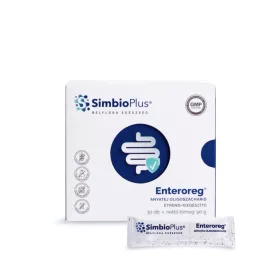   SimbioPlus Enteroreg Anyatej Oligoszacharid , tasakos - 30 db