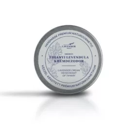 Lavender Tihany Tihanyi Levendula Krémdezodor 30 ml 