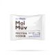 GymBeam MoiMüv Protein Cookie 75 g - áfonya-fehércsoki (lejárat2025.06.05.)