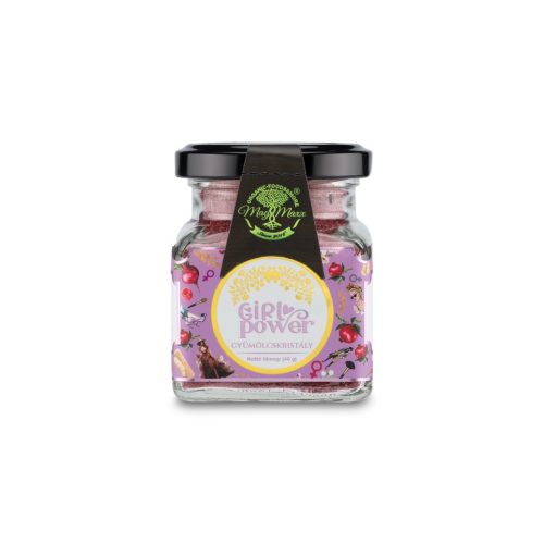 MagMaxx GrlPwr  gyümölcskristály 40g