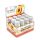 Luxoya Collagen Shot 10 000 mg folyékony kollagén 12 x 60 ml, őszibarack-kókusz