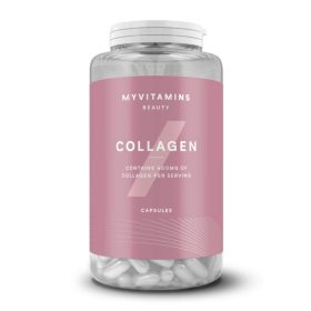 Myprotein Collagen kollagén kapszula 90 db