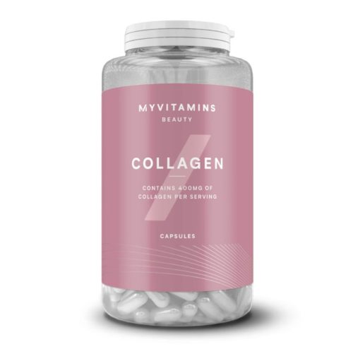 Myprotein Collagen kollagén kapszula 90 db