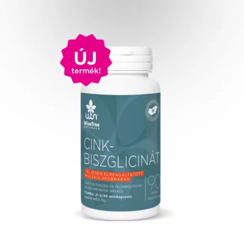 wtn Cink-biszglicinát minikapszula 90 db