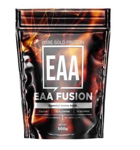 Pure Gold EAA Fusion esszenciális aminosav italpor - Mangó 500 g