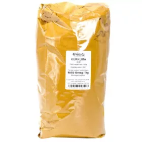 Paleolit őrölt kurkuma 1000 g
