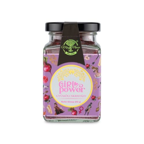 MagMaxx GrlPwr  gyümölcskristály 90g