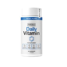 Pure Gold Daily Vitamin multivitamin kapszula 60 db