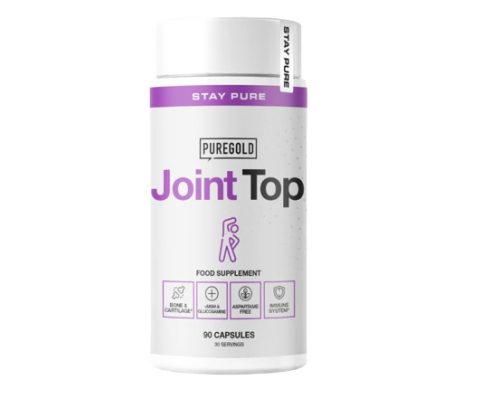 Pure Gold Joint Top ízület és porcerősítő kapszula 90 db