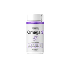 Pure Gold Omega-3 halolaj kapszula 100 db