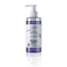 Lavender Tihany Levendula Hab&Tusfürdő 250 ml 