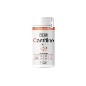 Pure Gold Carnitine karnitin kapszula 60 db