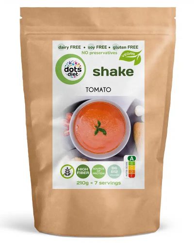 DotsDiet Diétás Paradicsomleves-shake 450g