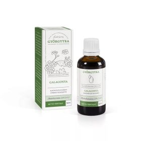 Györgytea Galagonya alkoholos kivonat 50 ml