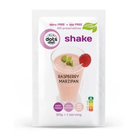 DotsDiet Diétás Málnás-marcipános ízű shake 30g 