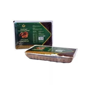 Al Barakah Datolya paszta natúr 1 kg
