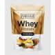 Pure Gold Whey Protein fehérjepor - Eper fehércsoki 2,3 kg