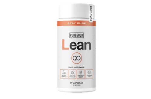 Pure Gold LEAN testsúlykontroll kapszula 90 db
