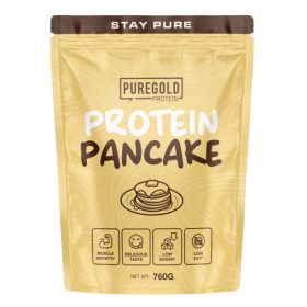 Pure Gold Protein Pancake palacsintapor 760g - csokoládé