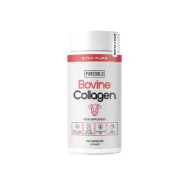 Pure Gold Collagen Marha kollagén kapszula 100 db