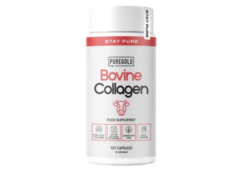 Pure Gold Collagen Marha kollagén kapszula 100 db