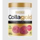 Pure Gold CollaGold Marha és Hal kollagén italpor hialuronsavval - Málnás 300g