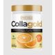 Pure Gold CollaGold Marha és Hal kollagén italpor hialuronsavval - Orange Juice 300g