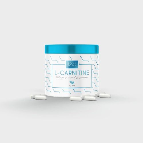 Body Select L-Karnitin 1000 mg kapszula 90 db