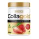 Pure Gold CollaGold Marha és Hal kollagén italpor hialuronsavval - Strawberry Daiquiri 300g