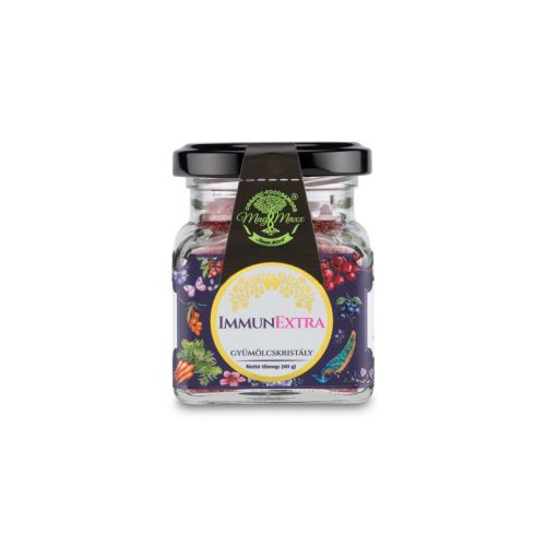 MagMaxx Immunextra  gyümölcskristály 40g