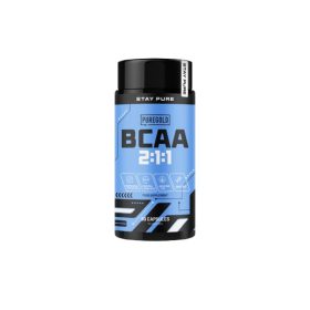 Pure Gold BCAA 2:1:1 aminosav kapszula 90 db