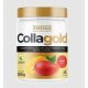 Pure Gold CollaGold Marha és Hal kollagén italpor hialuronsavval - Mangós 300g