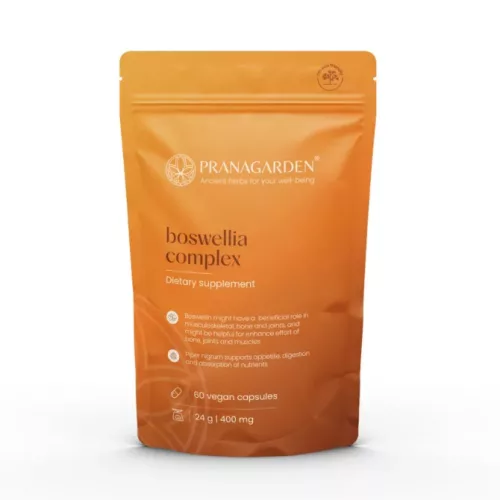 Pranagarden Boswellia Komplex gyógynövény mix kapszula 60 db