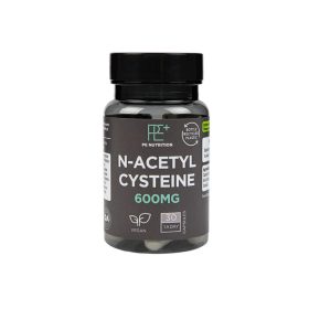 Holland & Barrett N-Acetil-L-Cisztein kapszula 600mg  30db